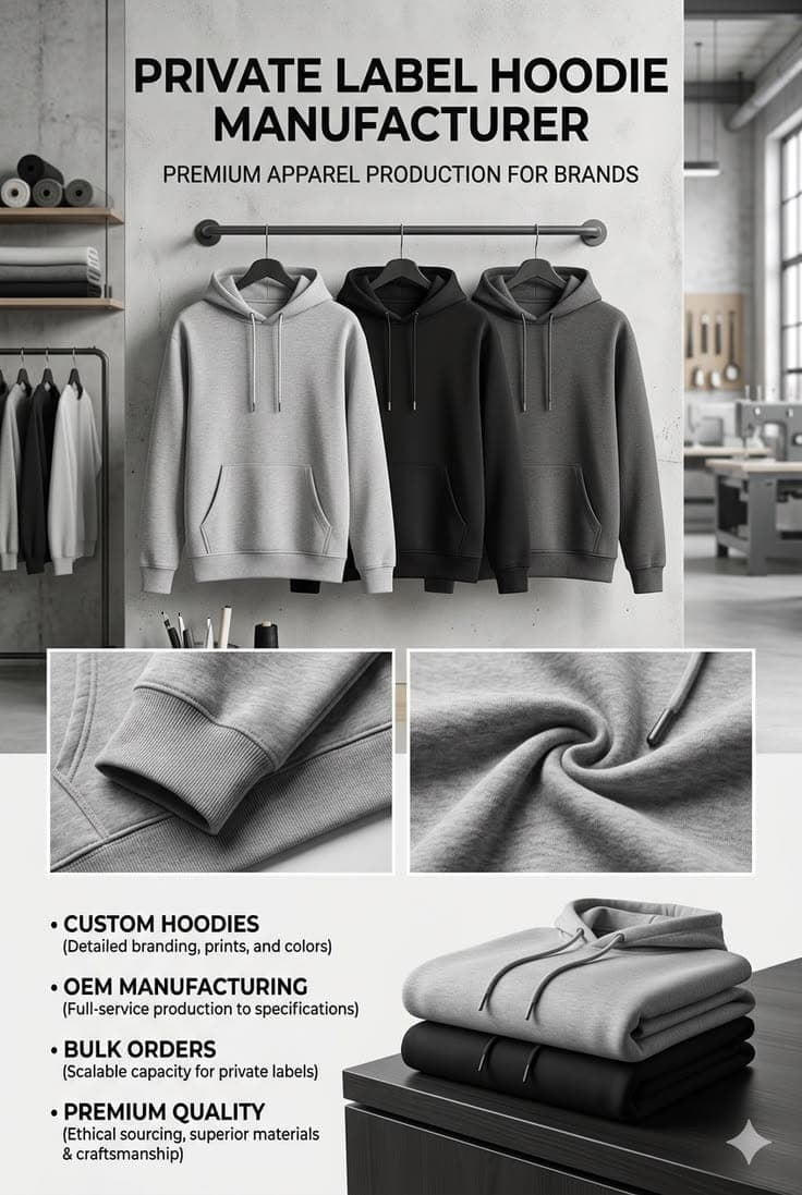 Your Brand Identity, Manufactured To Perfection