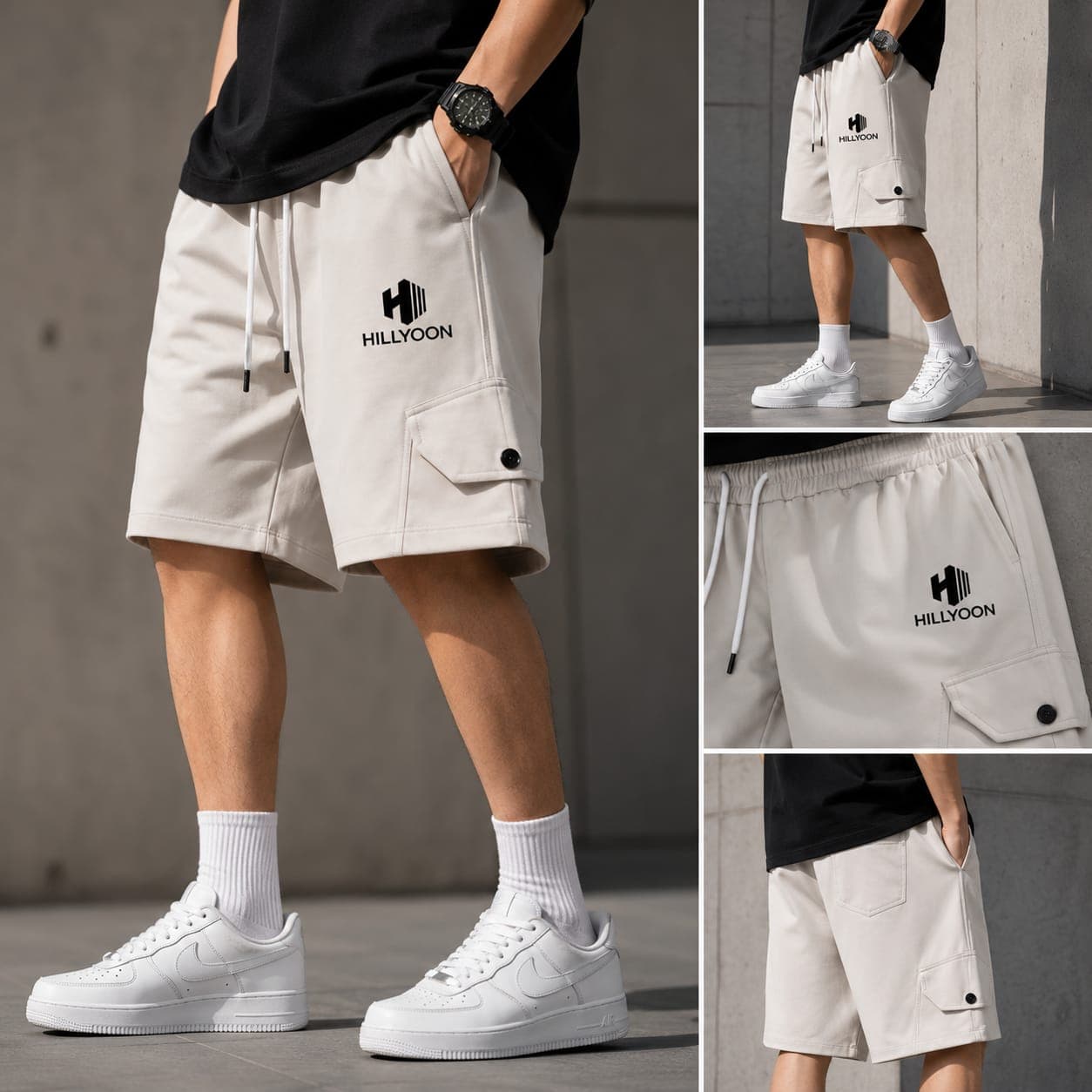 Shorts Style 1