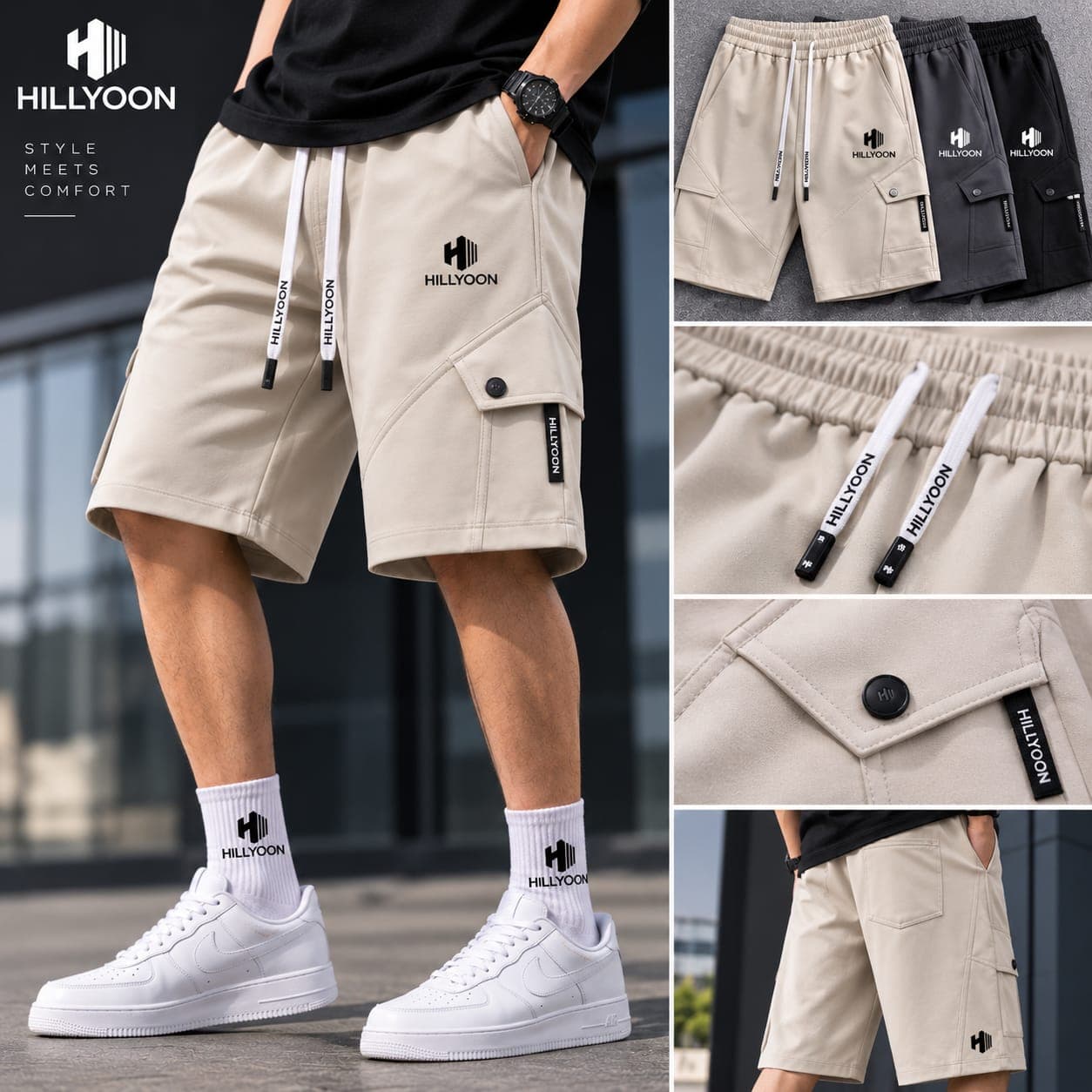Shorts Style 2