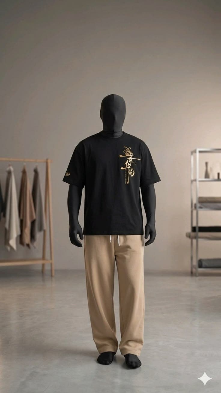 Branded Logo Tee