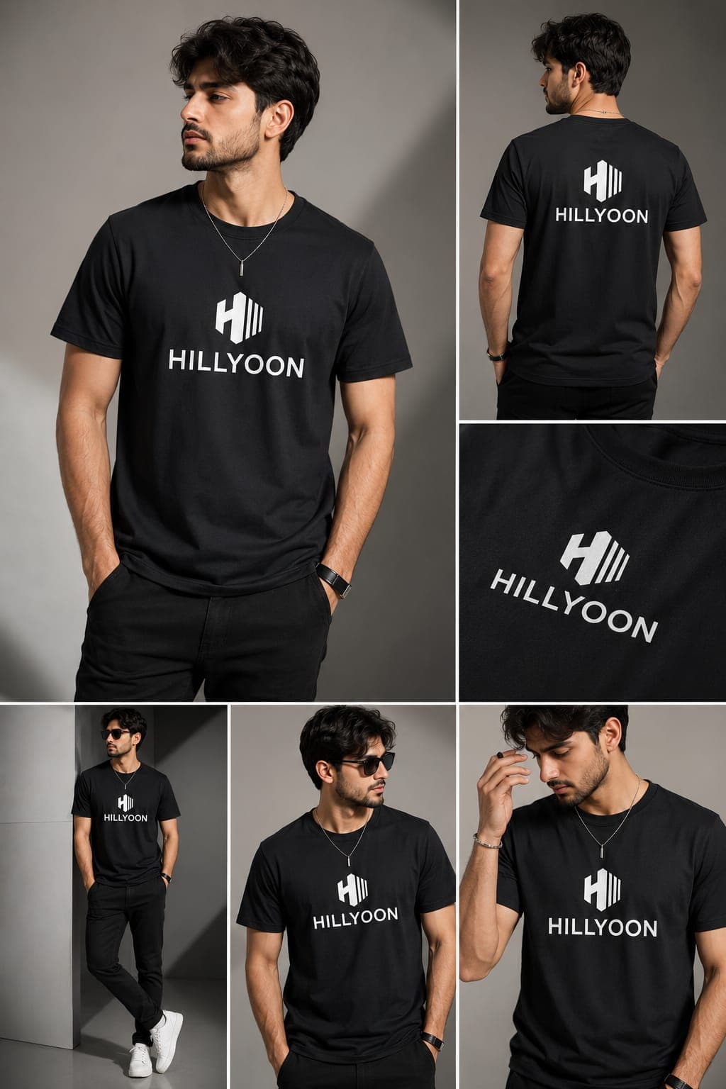 Statement Graphic Tee thumbnail 2