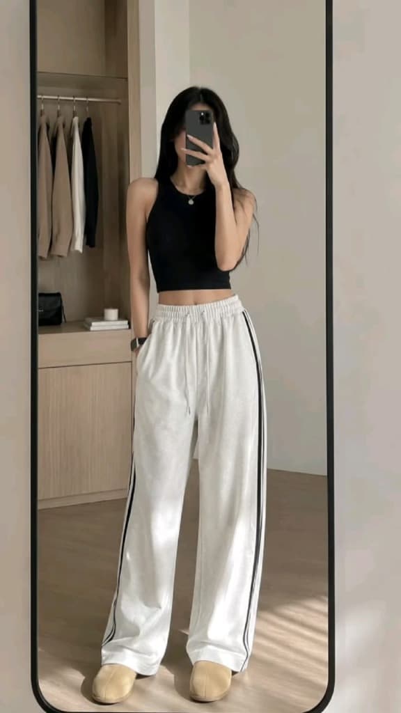 Studio Oversized Lounge Pant